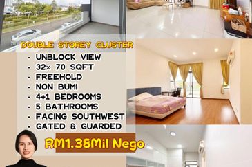 Garden Villas @ Taman Bukit Indah