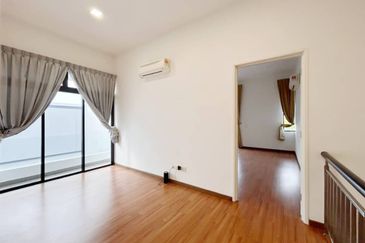 Garden Villas @ Taman Bukit Indah