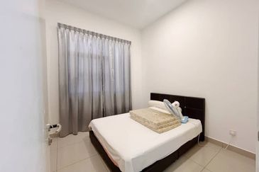 Garden Villas @ Taman Bukit Indah