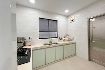 Garden Villas @ Taman Bukit Indah