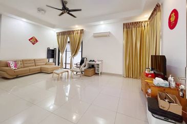 Garden Villas @ Taman Bukit Indah