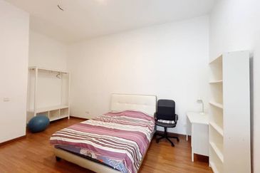 Garden Villas @ Taman Bukit Indah