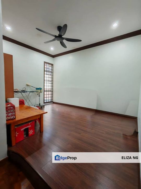 Taman Gaya Jalan Sasa Precinct 3A Renovated Double Storey Terrece house For Sale , Johor, Ulu Tiram