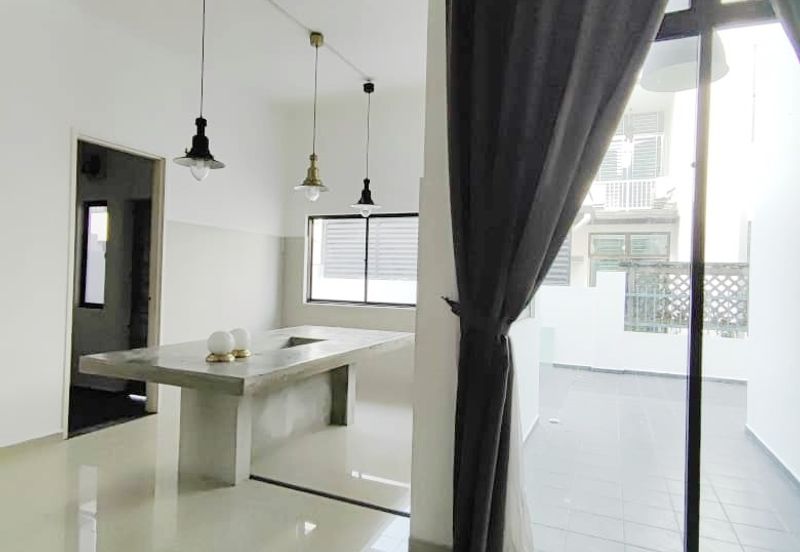 The Rainforest @ Eco Tropics