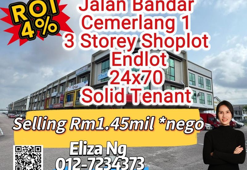 Taman Bandar Cemerlang