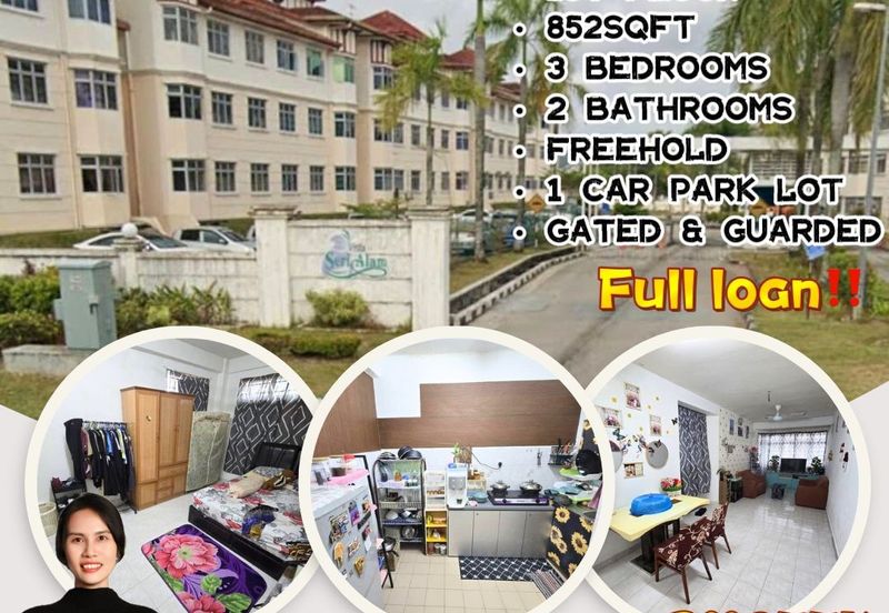 Vista Seri Alam, Bandar Baru Seri Alam