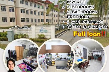 Vista Seri Alam, Bandar Baru Seri Alam