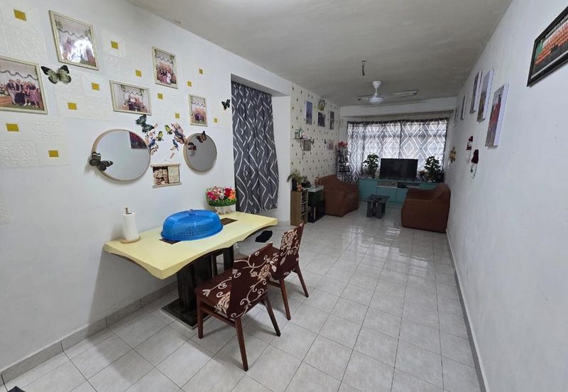 Vista Seri Alam, Bandar Baru Seri Alam