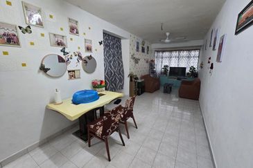 Vista Seri Alam, Bandar Baru Seri Alam