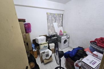 Vista Seri Alam, Bandar Baru Seri Alam