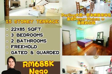 Taman Sutera Perling