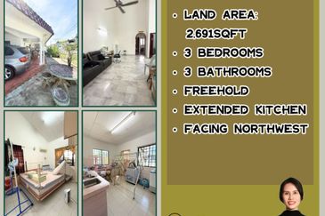 Taman Desa Cemerlang