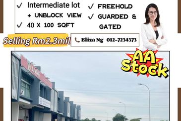 Desa 88 Industrial Park