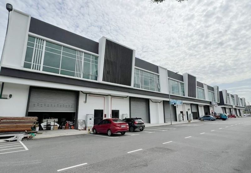 Desa 88 Industrial Park