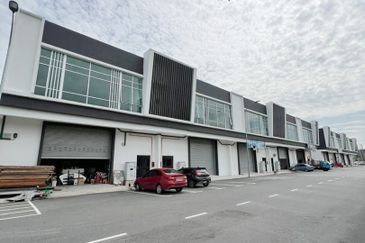 Desa 88 Industrial Park