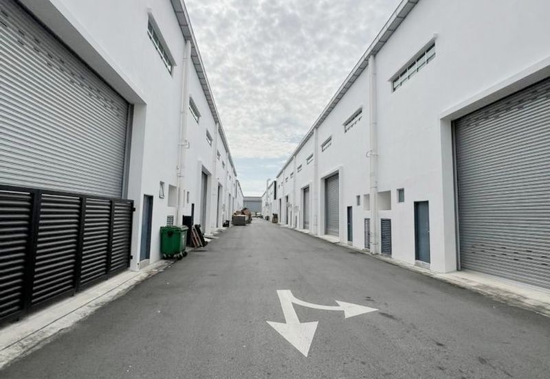 Desa 88 Industrial Park