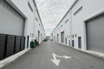 Desa 88 Industrial Park