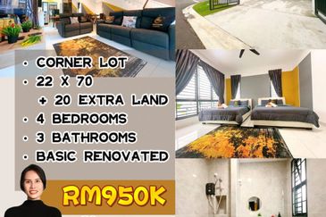 Desa Palma, Nasa City