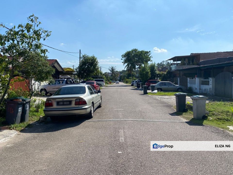 Desa Jaya Jalan Permatang Fully Extended Renovated Single Storey for Sale 22*70 , Johor, Johor Bahru