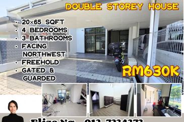 Citrine Residenz Seri Alam