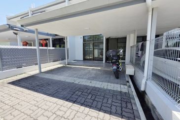 Citrine Residenz Seri Alam