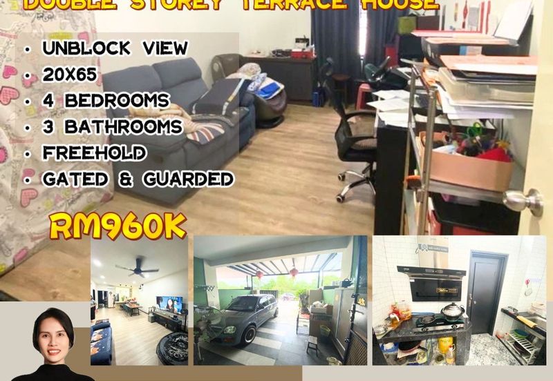 Bandar Baru Permas Jaya