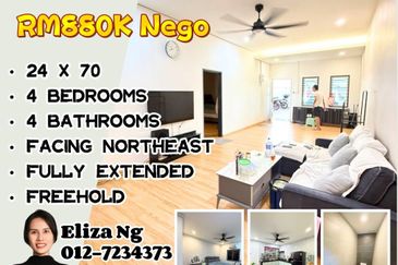 Serene Park @ Johor Bahru