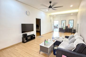 Serene Park @ Johor Bahru