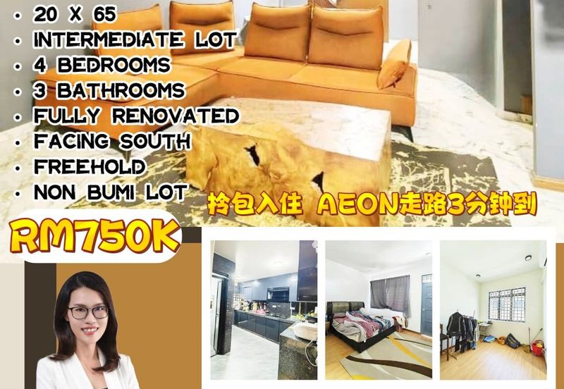 Bandar Baru Permas Jaya