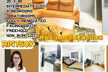 Bandar Baru Permas Jaya