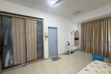 Taman Intan, Ulu Tiram