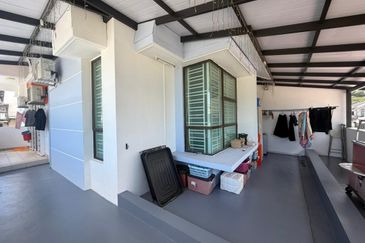 Taman Intan, Ulu Tiram