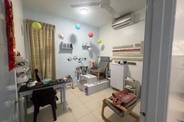 Taman Intan, Ulu Tiram