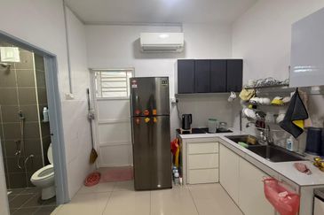 Taman Intan, Ulu Tiram