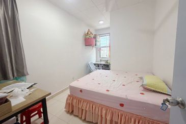 Taman Intan, Ulu Tiram