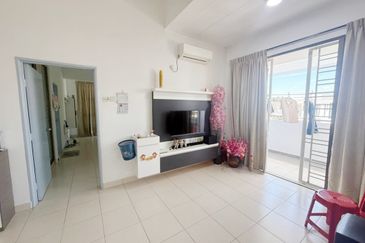 Taman Intan, Ulu Tiram