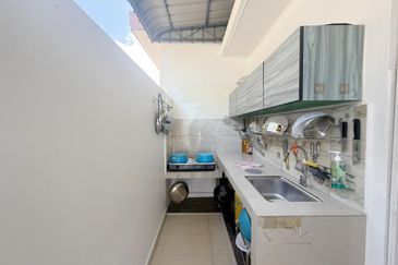 Taman Intan, Ulu Tiram