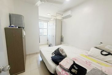 Taman Intan, Ulu Tiram