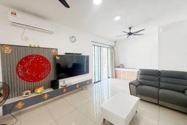 Taman Intan, Ulu Tiram