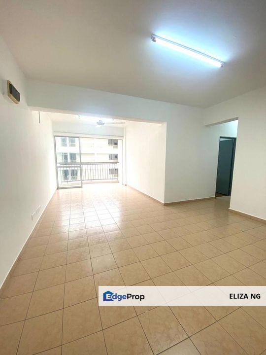 Megah Ria Putri Ria Apartment 980sqft Full loan for Sale, Johor, Masai