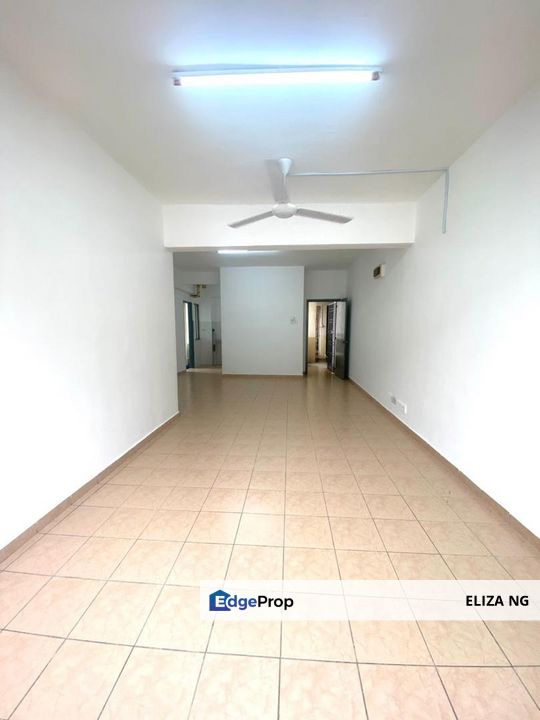 Megah Ria Putri Ria Apartment 980sqft Full loan for Sale, Johor, Masai