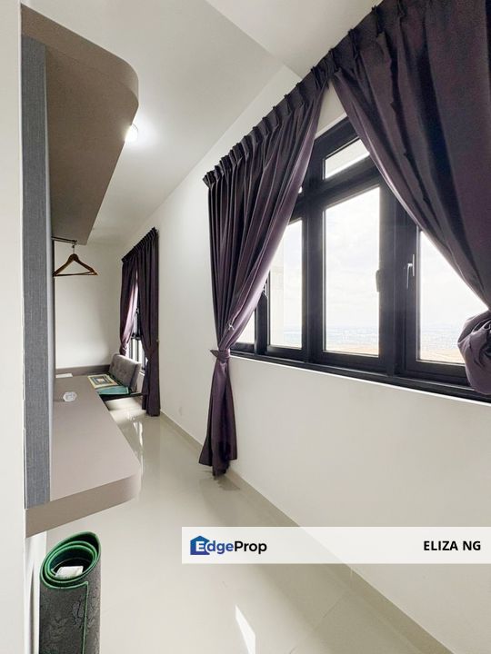 Iskandar Puteri Legoland CW bus Meridin Medini Sovo Full loan Cash out fully furnished for Sale, Johor, Nusajaya