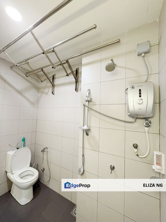 Iskandar Puteri Legoland CW bus Meridin Medini Sovo Full loan Cash out fully furnished for Sale, Johor, Nusajaya