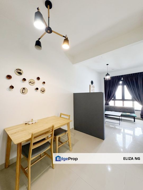 Iskandar Puteri Legoland CW bus Meridin Medini Sovo Full loan Cash out fully furnished for Sale, Johor, Nusajaya