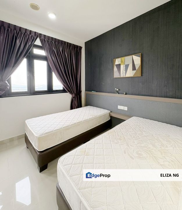 Iskandar Puteri Legoland CW bus Meridin Medini Sovo Full loan Cash out fully furnished for Sale, Johor, Nusajaya