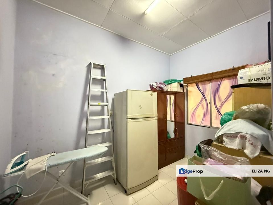 Masai Sierra Perdana 1 Full loan Renovated Single Storey for Sale 20*65, Johor, Masai