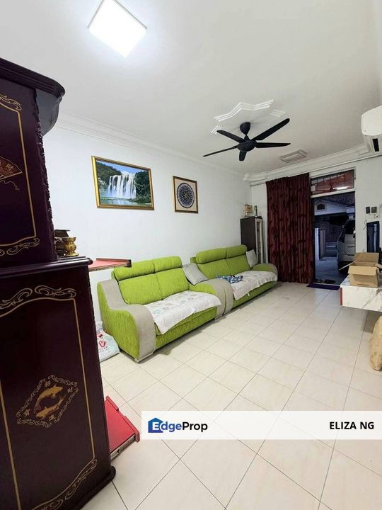 Taman Setia Indah 8 Renovated Facing Southeast Single Storey for sale ...