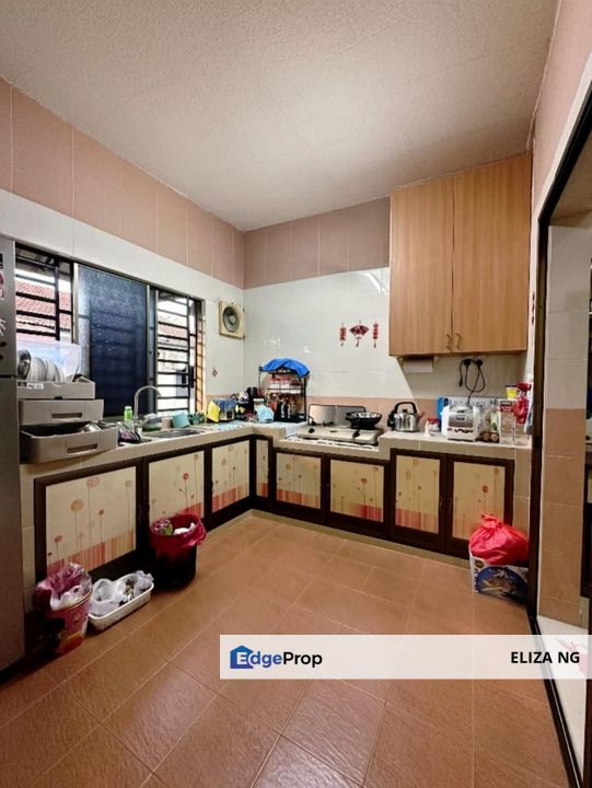 Taman Pontian Jaya Renovated Single Storey for Sale 20*70 , Johor, Pontian