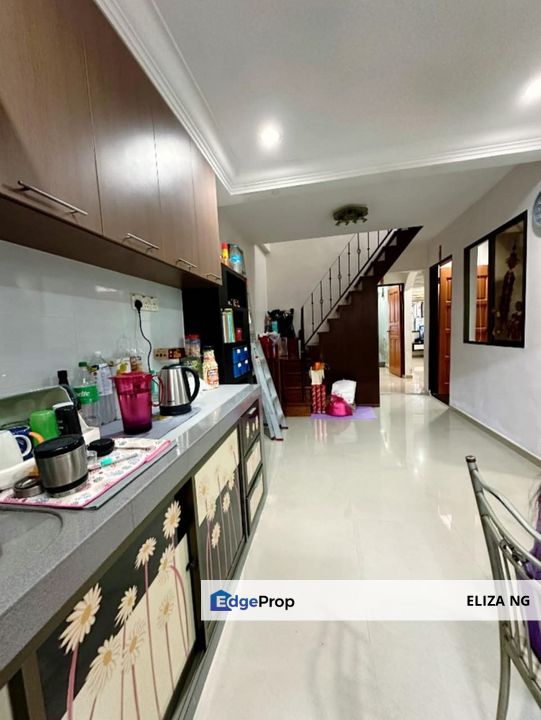 Taman Pontian Jaya Renovated Single Storey for Sale 20*70 , Johor, Pontian