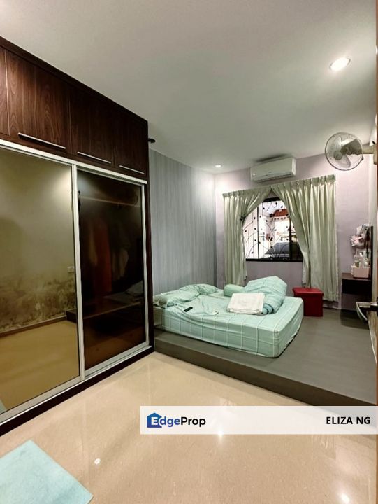 Taman Pontian Jaya Renovated Single Storey for Sale 20*70 , Johor, Pontian